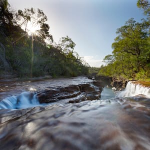 Elliot Falls, Cape York Peninsula, FNQ