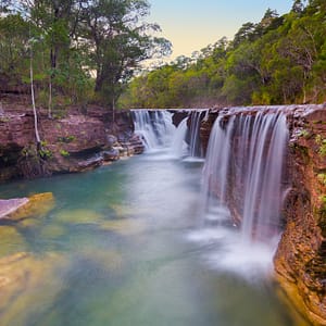 Elliot Falls, Cape York Peninsula, FNQ
