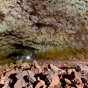 Undara Lava Tubes, FNQ
