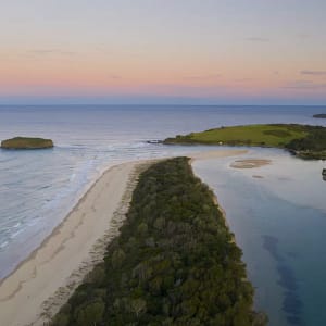 Minnamurra River, NSW