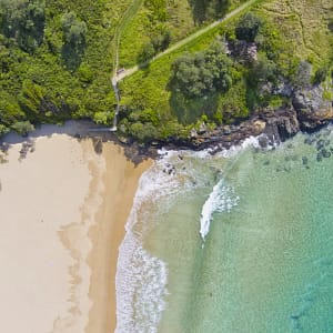 Easts Beach, Kiama