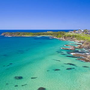 Cathedral Rocks, Kiama Downs