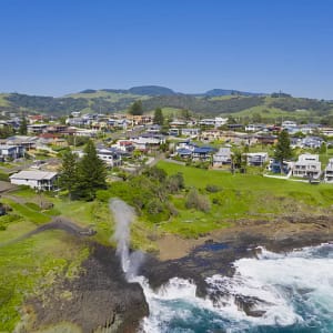 Little Blowhole, Kiama