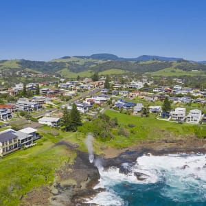 Little Blowhole, Kiama