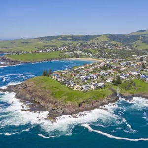 Little Blowhole, Kiama
