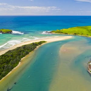 Minnamurra River, NSW