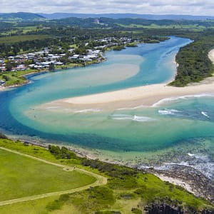 Minnamurra River, NSW