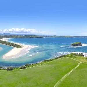 Minnamurra River, NSW