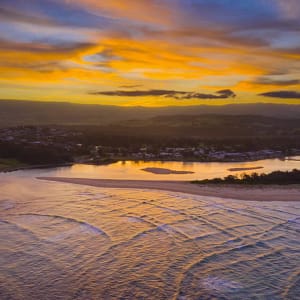 Minnamurra River, NSW