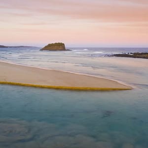 Minnamurra River, NSW