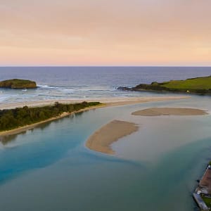 Minnamurra River, NSW