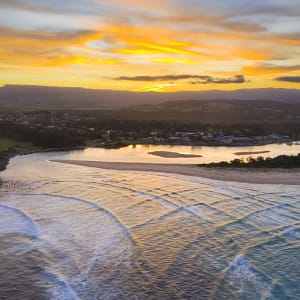 Minnamurra River, NSW
