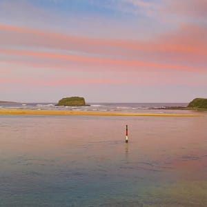 Minnamurra River, NSW