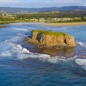 Minnamurra River, NSW