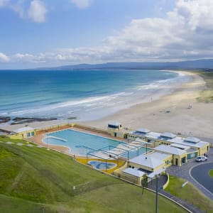 Port Kembla Pool, Port Kembla