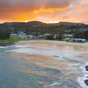 Surf Beach, Kiama NSW