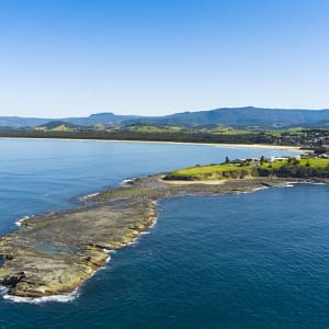 Gerroa, NSW
