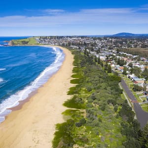Werri Beach, Gerringong NSW