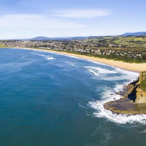 Werri Beach, Gerringong NSW