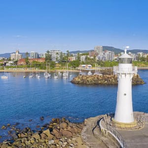 Little Lighthouse, Wollongong