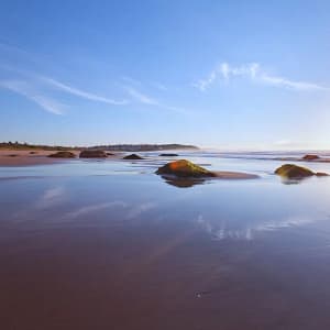 Jones Beach, Kiama Downs