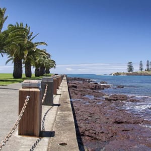 Black Beach Kiama