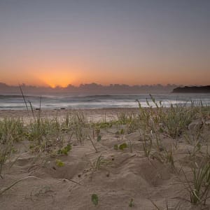 Jones Beach, Kiama Downs