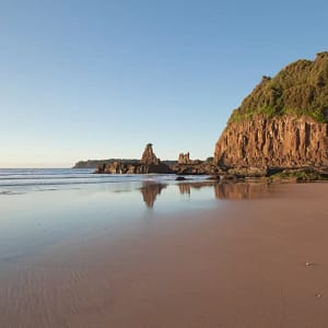Jones Beach, Kiama Downs