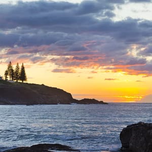 Easts Beach, Kiama