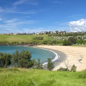 Easts Beach, Kiama