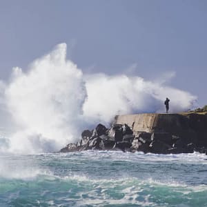 Black Beach, Kiama