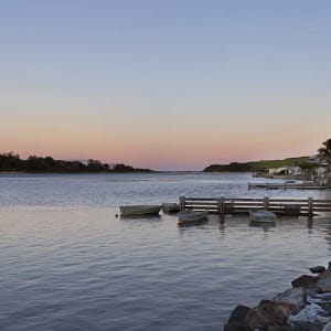 Minnamurra River