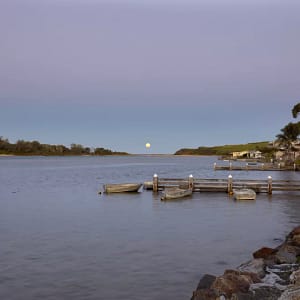 Minnamurra River