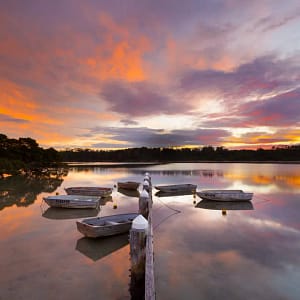 Minnamurra River