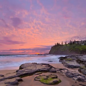 Bombo Beach, Kiama