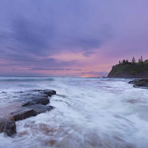 Bombo Beach, Kiama