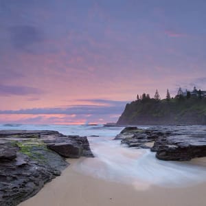 Bombo Beach, Kiama