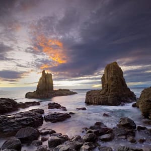 Cathedral Rocks, Kiama Downs