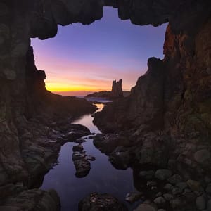 Cathedral Rocks, Kiama Downs