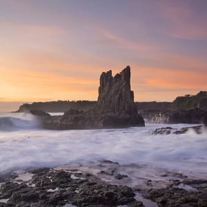 Cathedral Rocks, Kiama Downs