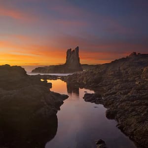 Cathedral Rocks, Kiama Downs