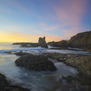 Cathedral Rocks, Kiama Downs