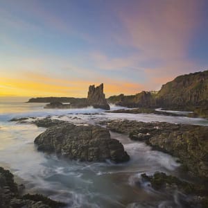 Cathedral Rocks, Kiama Downs