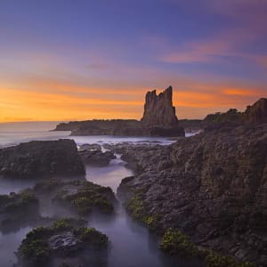 Cathedral Rocks, Kiama Downs