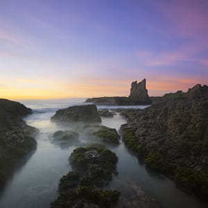 Cathedral Rocks, Kiama Downs
