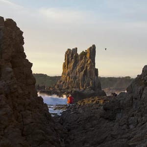 Cathedral Rocks, Kiama Downs