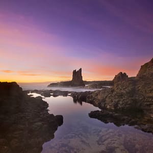 Cathedral Rocks, Kiama Downs