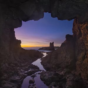 Cathedral Rocks, Kiama Downs