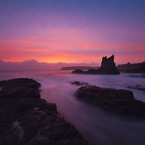 Cathedral Rocks, Kiama Downs