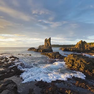Cathedral Rocks, Kiama Downs